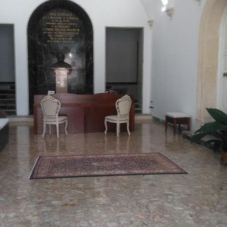 Istituto Antonacci Rooms Lecce Zewnętrze zdjęcie